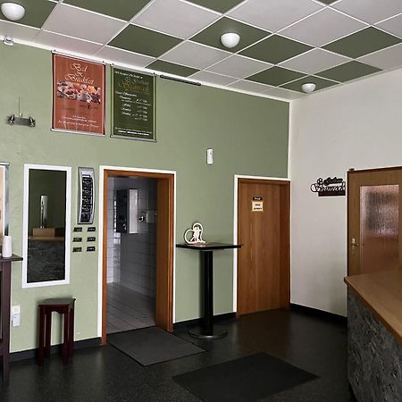 Pension Gasthaus Schuetzenhaus Waldenburg  المظهر الخارجي الصورة