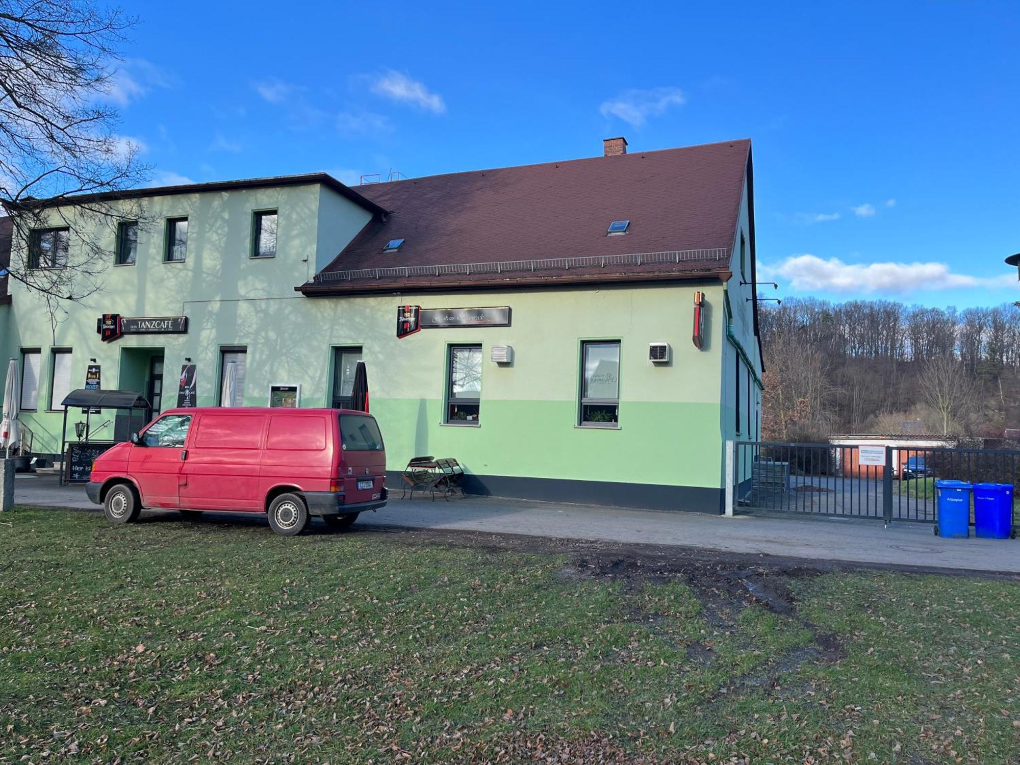 Pension Gasthaus Schuetzenhaus Waldenburg  المظهر الخارجي الصورة